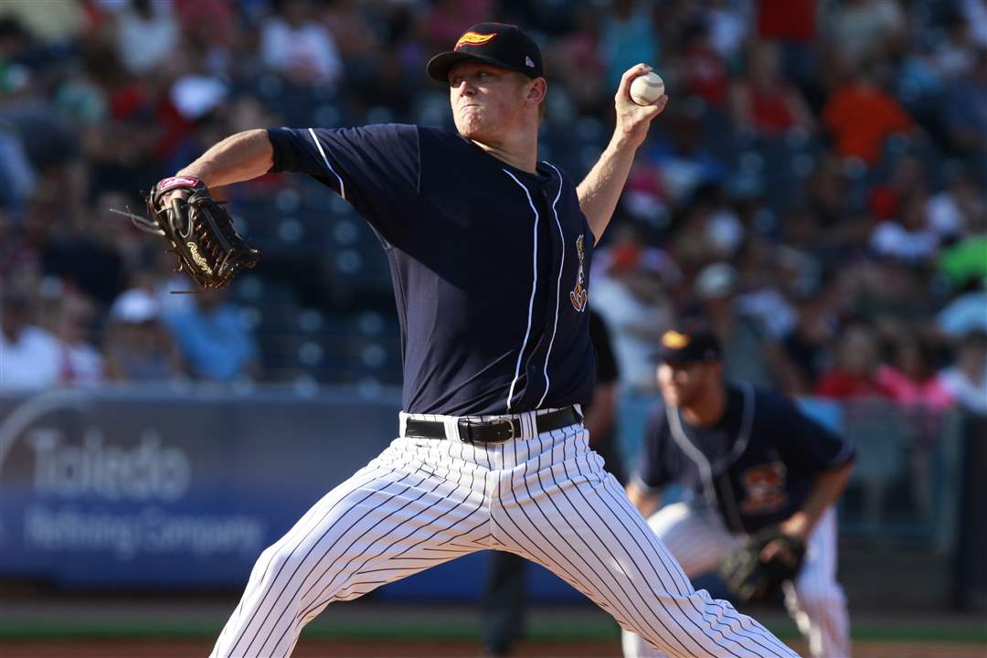 Toledo-pitcher-Casey-Crosby