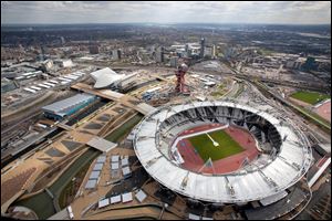 Fans will get an insider's view of the London Olympics, which could become the most tweeted, liked, and tagged games in history.