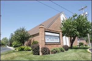 Aldersgate United Methodist Church, 4030 Douglas Rd. 