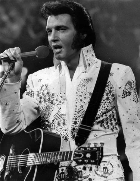 Elvis-Presley-Hologram