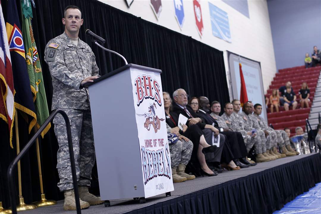 Captain-Andrew-Hawkins-addresses-the-130-soldiers