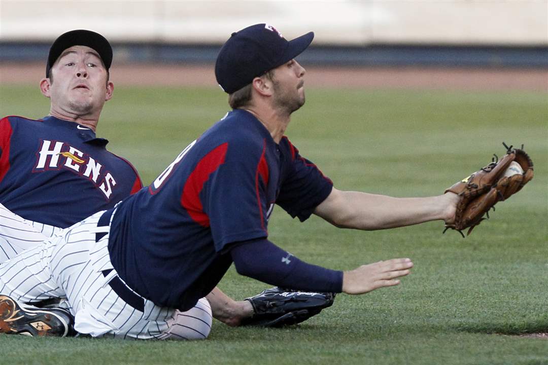 The-Toledo-Mud-Hens-second-baseman-Cale-Iorg