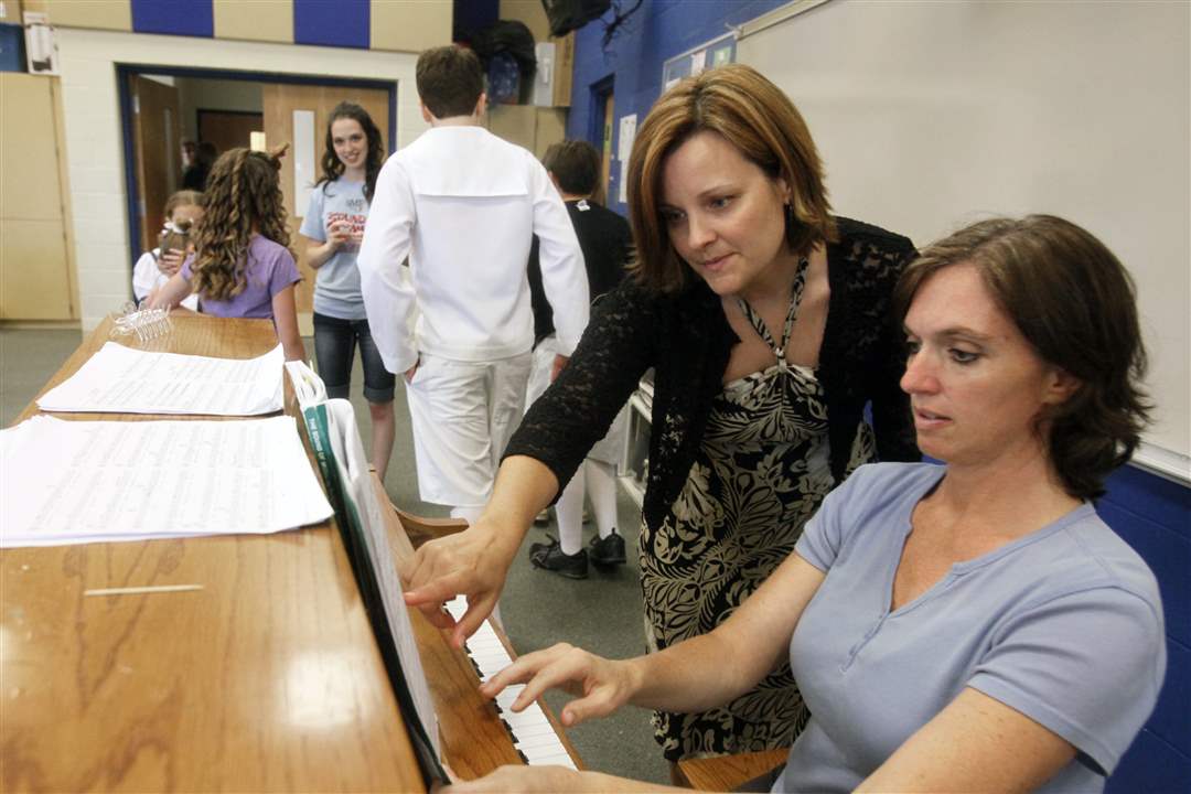 Director-Carrie-Sanderson-left-goes-over-music