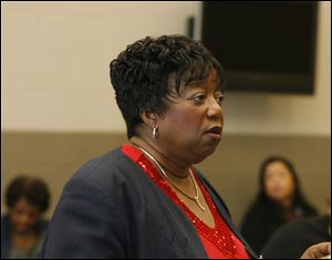 ONYX board President WilliAnn Moore, a former head of the NAACP in Toledo, did not respond to calls for comment. 