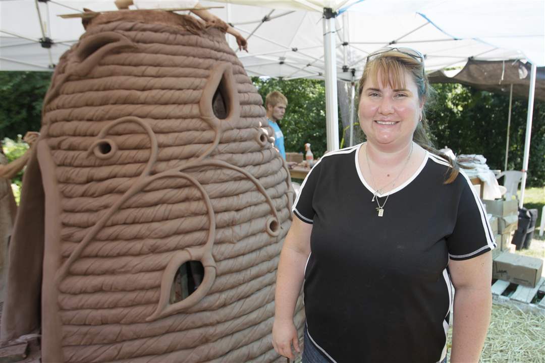 beehive-julie-beutler