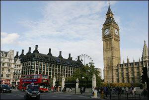 The St. Stephen's clock tower, popularly known as 'Big Ben' is being renamed Elizabeth Tower.