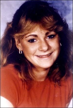 Lori Ann Hill.