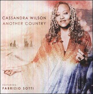 'Another Country' by Cassandra Wilson