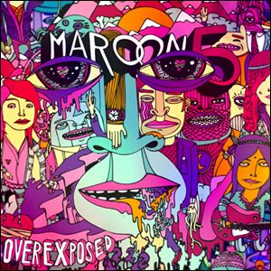 'Overexposed' by Maroon 5