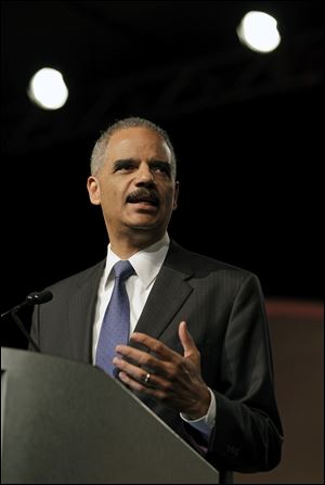 The dispute involving Attorney General Eric Holder centers on whether the Justice Department must turn over emails and memoranda showing its internal deliberations last year as officials grappled with a congressional investigation about the botched Arizona-based gunrunning investigation known as Operation Fast and Furious. President Obama has invoked executive privilege to block the subpoena.associated press