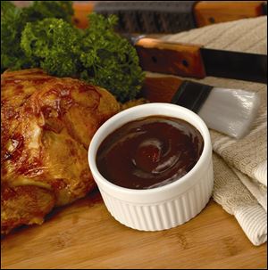 Summer BBQ Sauce.