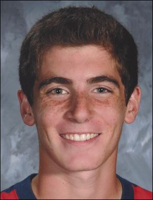 Ian Segall, a baseball player at Sylvania Southview High School, will attend a baseball camp this month in the Dominican Republic.