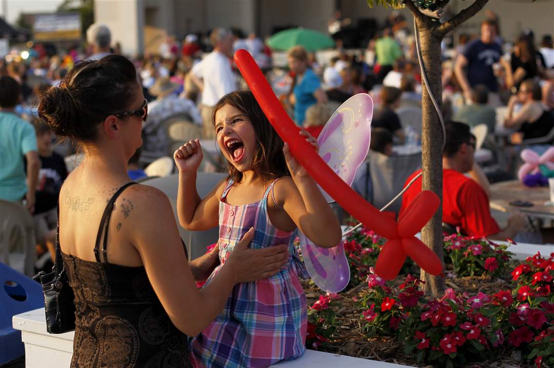Sylvania Fireworks 703 The Blade