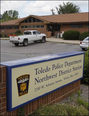 The Bell administration maintains the city cannot afford to keep the building open and does not have the staff to justify keeping the station on Sylvania Avenue just east of Douglas Road, running. The building officially was closed on June 29.