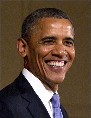 In Maumee today, President Obama is expected to discuss the planned complaint to the WTO. 