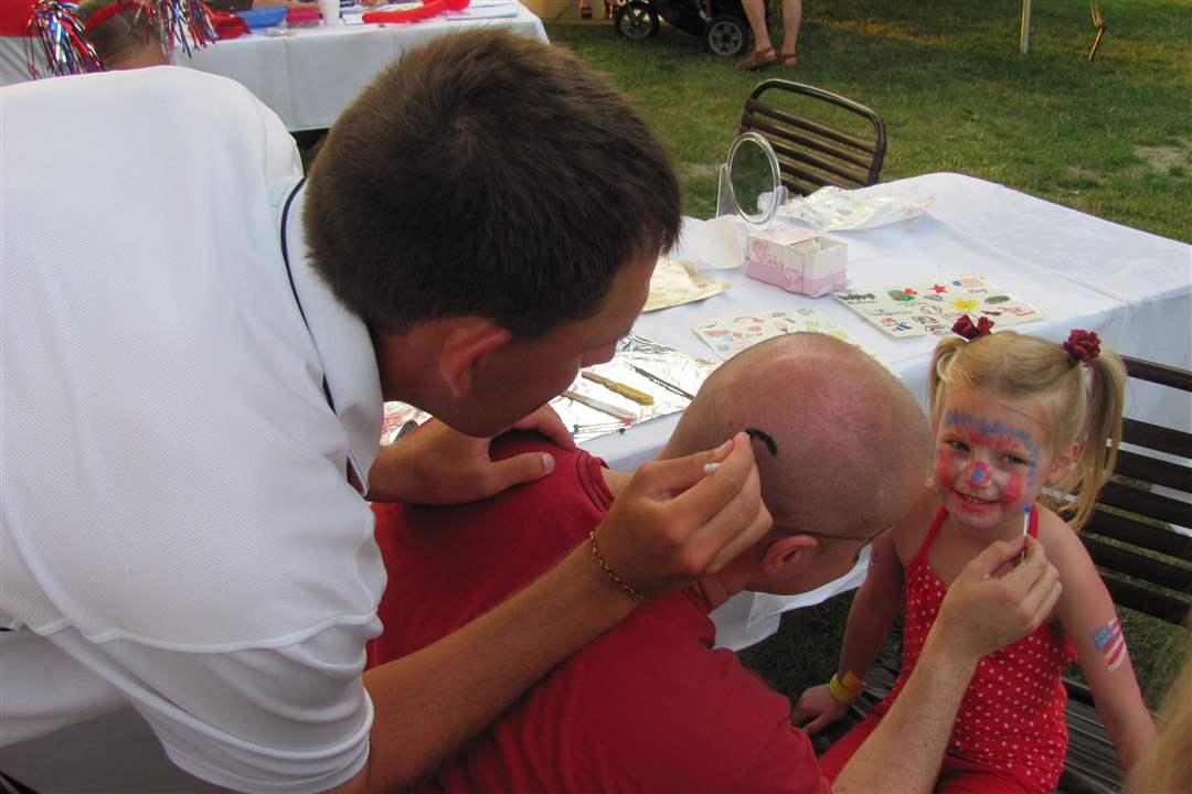 ward-country-club-party