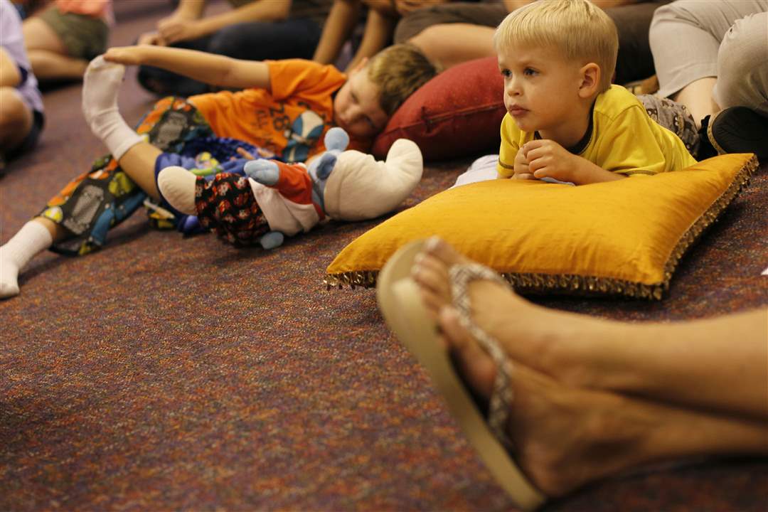 andrews-pajama-party