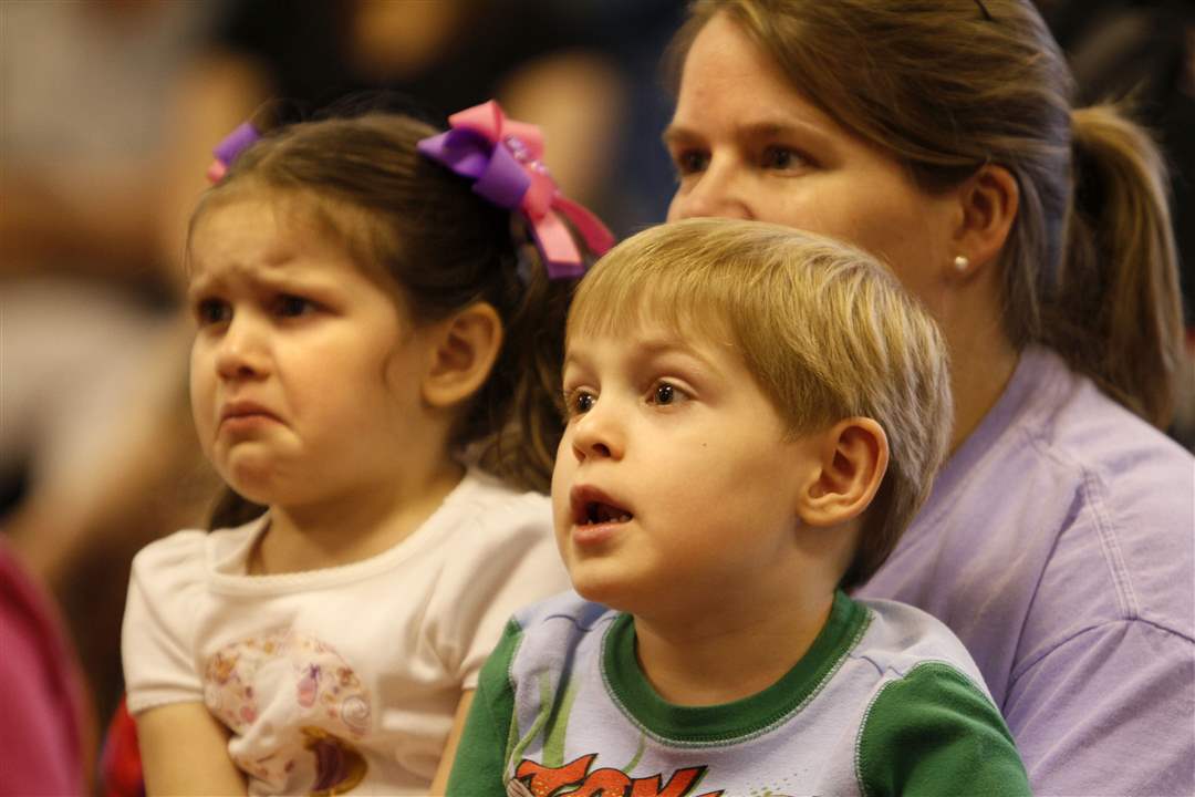 library-party-sylvania