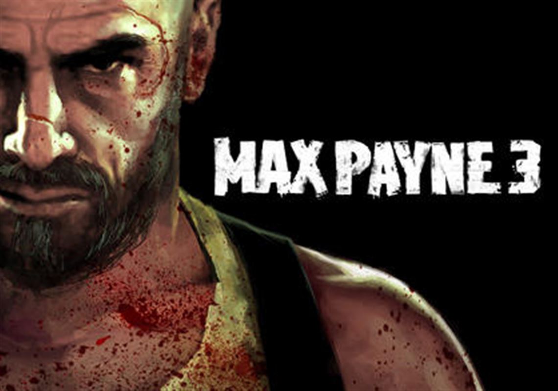 Max Payne 4 - Rockstar Mag