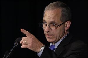 Former FBI Director Louis Freeh's firm produced a 267-page report on the Penn State child sex scandal.