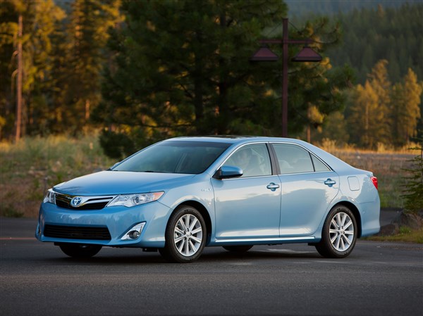 Toyota camry america