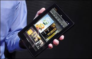 Michigan will lose about $242 million in tax revenue next year from online retailers like Amazon.com, according to the Michigan Department of Treasury. That's up from $106 million in 2005 and parallels the growth of online retailing.
