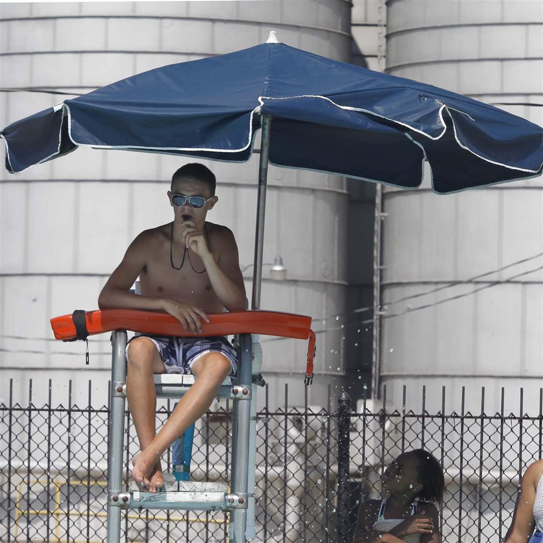 Jamie-Farr-Pool-lifeguard-Jake-Wallace