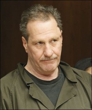 Lawrence J. Clement, 57, of Temperance worked part time at H.H. Birkenkamp Funeral Home but was fired after the incident.
