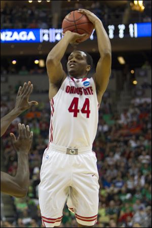 William Buford, the former Libbey and Ohio State star, was not selected in last month's NBA draft, but he did earn a look with the Minnesota Timberwolves' Summer League team in Las Vegas.