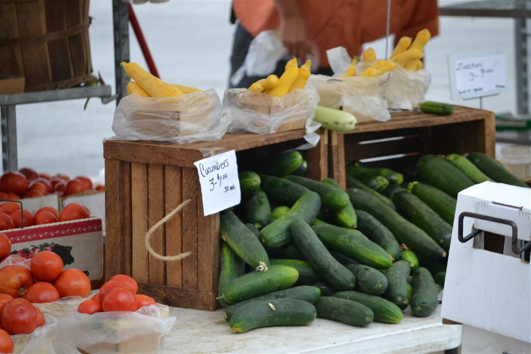 719 Perrysburg Farmers' Market The Blade
