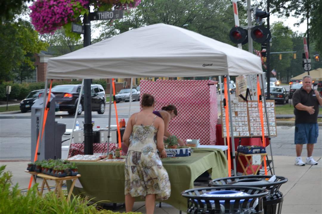719 Perrysburg Farmers' Market The Blade