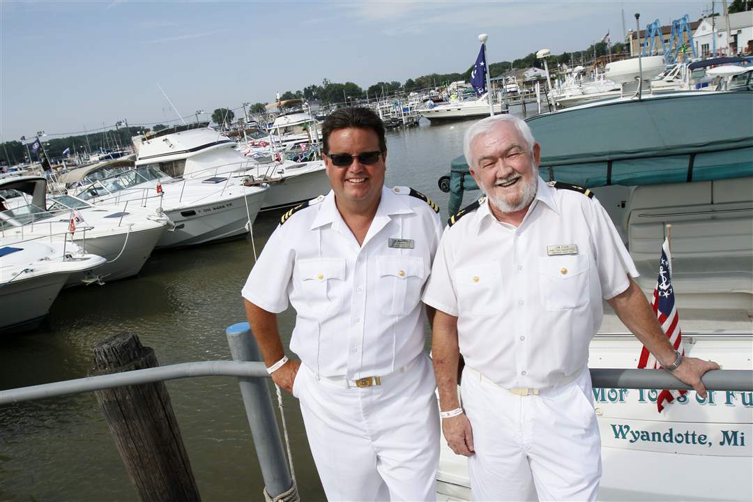 Vice-Commodore-Tim-MacDonald-and-Power-Fleet-Captain-Jim-Fuhr