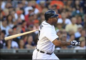 The Tigers and Delmon Young no longer see Chicago as a 'surprise.'