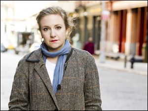 The TV industry isn't accustomed to celebrating raunchy, edgy shows such as Girls, the HBO series crafted by 26-year-old Lena Dunham. But the five Emmy nominations it grabbed last week reflect how television is increasingly driven by younger, hipper — and feminine — sensibilities.