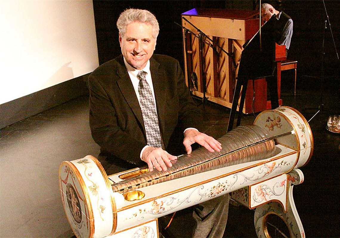 Video The History Of Franklin's Glass Armonica, 58 OFF