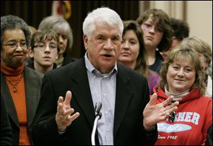 Jerome Pecko, superintendent of Toledo Public Schools, admitted to The Blade last week that schools retroactively withdrew and re-enrolled chronically absent students to erase their poor attendance records. That admission triggered an Ohio Department of Education investigation into whether Toledo Public Schools violated state law.