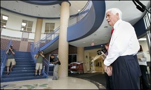 The Ohio Department of Education launched an investigation after TPS Superintendent Jerome Pecko admitted to The Blade last week that schools retroactively withdrew and re-enrolled chronically absent students to erase their poor attendance records. The state is looking into whether Toledo Public Schools violated state law when the district manipulated some students' attendance data to improve state report-card scores.
