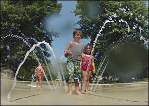 The well-being of Ohio's children is lagging behind other states, according to data on child welfare released by the Annie E. Casey Foundation. The figures released Wednesday rank Ohio 27th overall in the welfare of the nation's children, based on 16 indicators in the categories of economic well-being, education, health, and family and community. Michigan ranks 32nd.