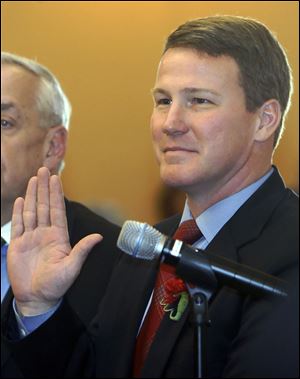 Ohio Secretary of State Jon Husted criticized the Lucas County Board of Elections for needing 'constant intervention' by his office.