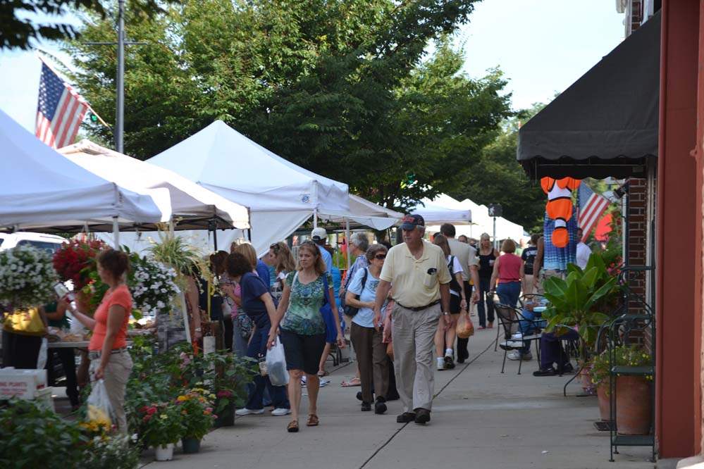 726 Perrysburg Farmers' Market The Blade