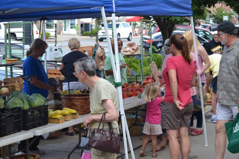 726 Perrysburg Farmers' Market The Blade