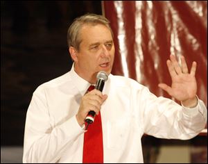 State Auditor Dave Yost and the education department had opened a joint investigation into alleged data manipulation at Columbus, Toledo, and other districts. 
