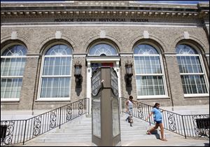 The fate of the Monroe County Historical Museum hinges on the success of a millage request voters will consider on the Aug. 7 primary election ballot, county officials say. The countywide 0.1-mill tax would keep the museum, at 126 S. Monroe St., open by generating $569,000 a year for the next 10 years. The annual cost to the owner of a home with a $50,000 taxable value would be $5.