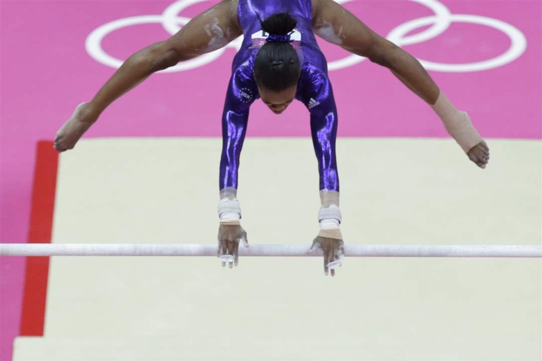 London-Olympics-Artistic-Gymnastics-Women-1
