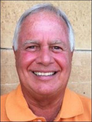Ron Zwierlein.
