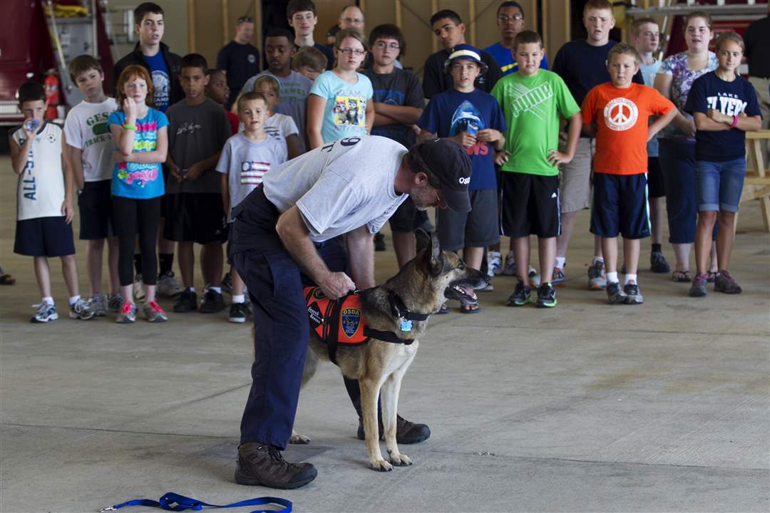 Ohio-Search-Dog-Association-K-9-Handler-John-Swaney