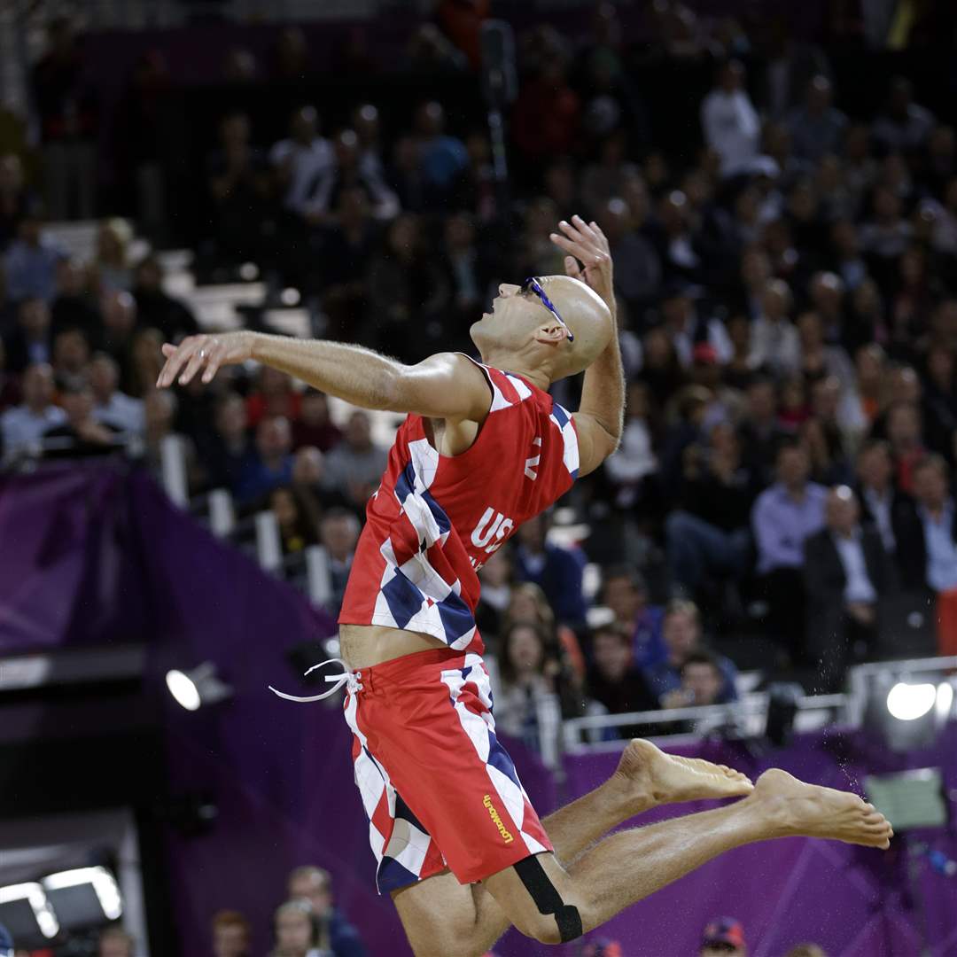 London-Olympics-Beach-Volleyball-Men-Day-4