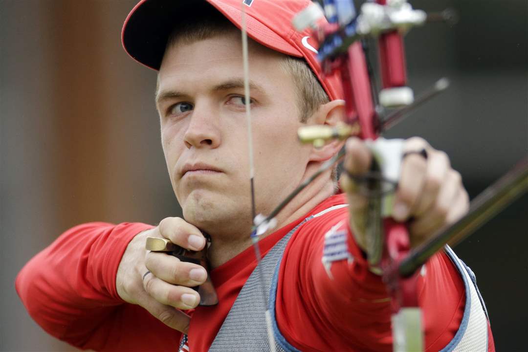London-Olympics-Day-4-Archery-Men-2