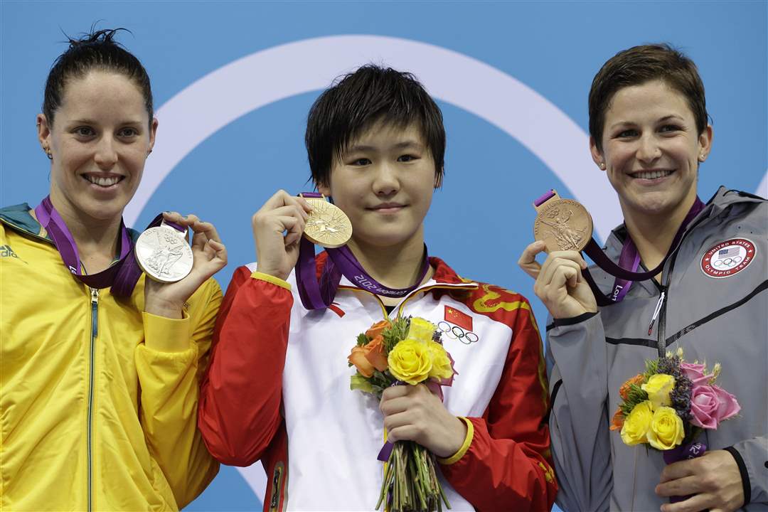 London-Olympics-Day-4-Swimming-Women