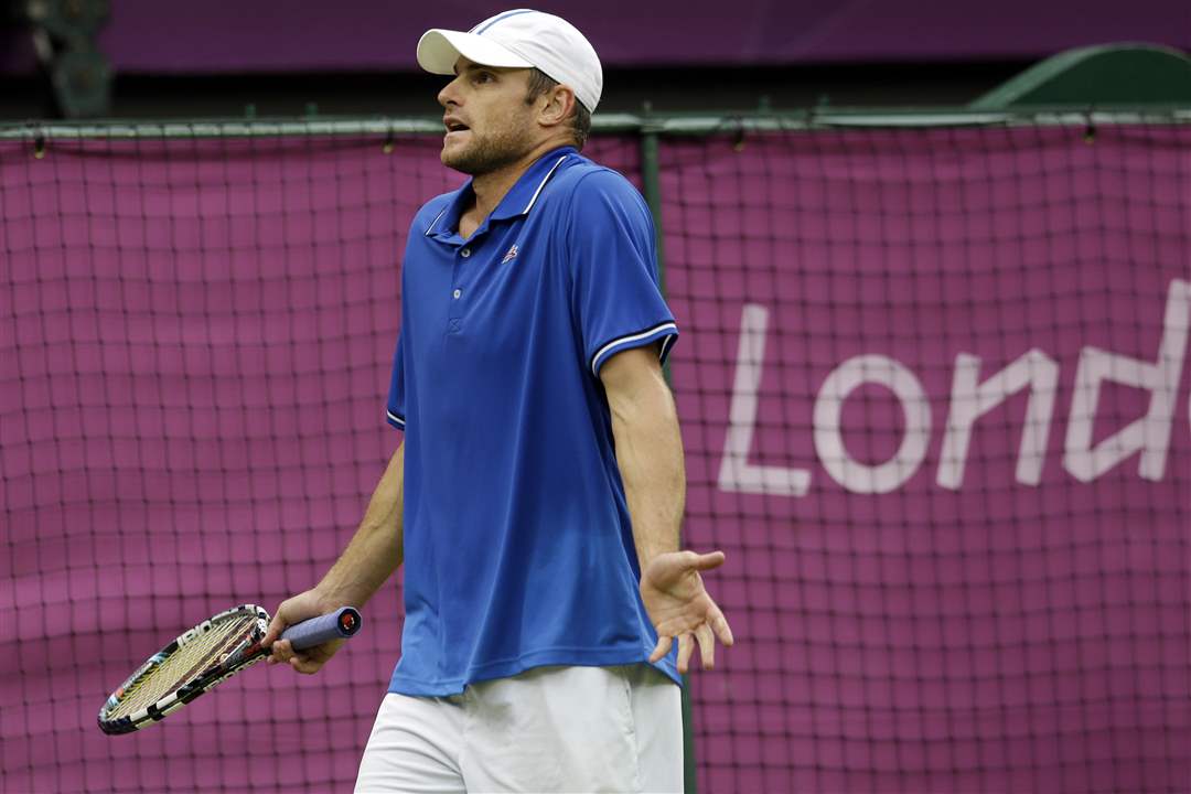 London-Olympics-Day-4-Tennis-Men
